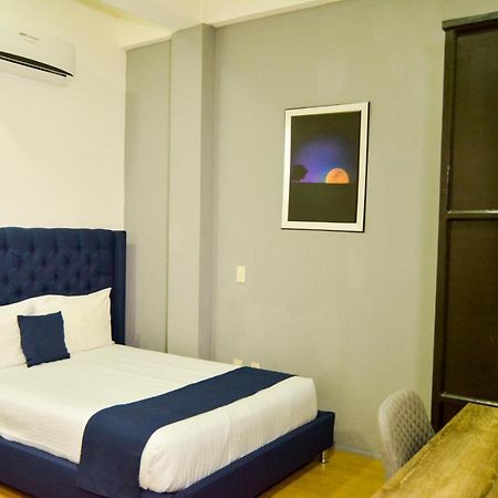 Hotel Lunada Комитан де Домингес Екстериор снимка