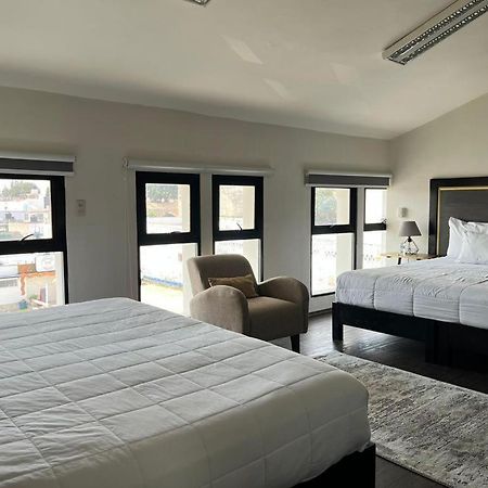 Hotel Lunada Комитан де Домингес Екстериор снимка