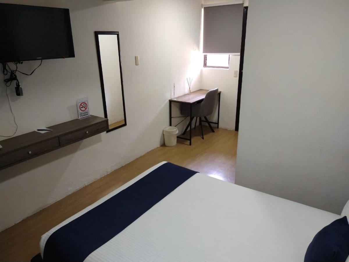 Hotel Lunada Комитан де Домингес Екстериор снимка