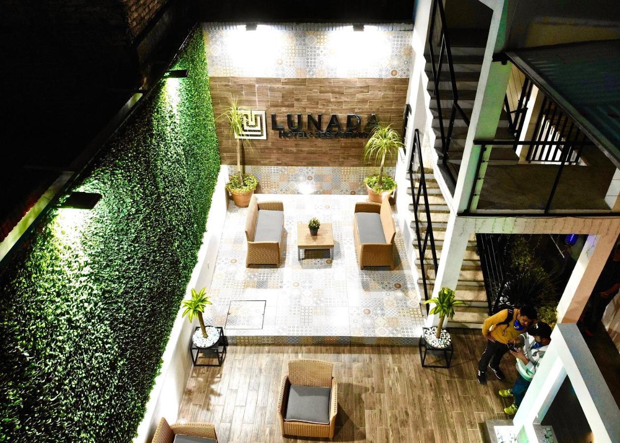 Hotel Lunada Комитан де Домингес Екстериор снимка