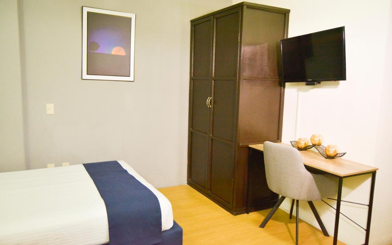 Hotel Lunada Комитан де Домингес Екстериор снимка
