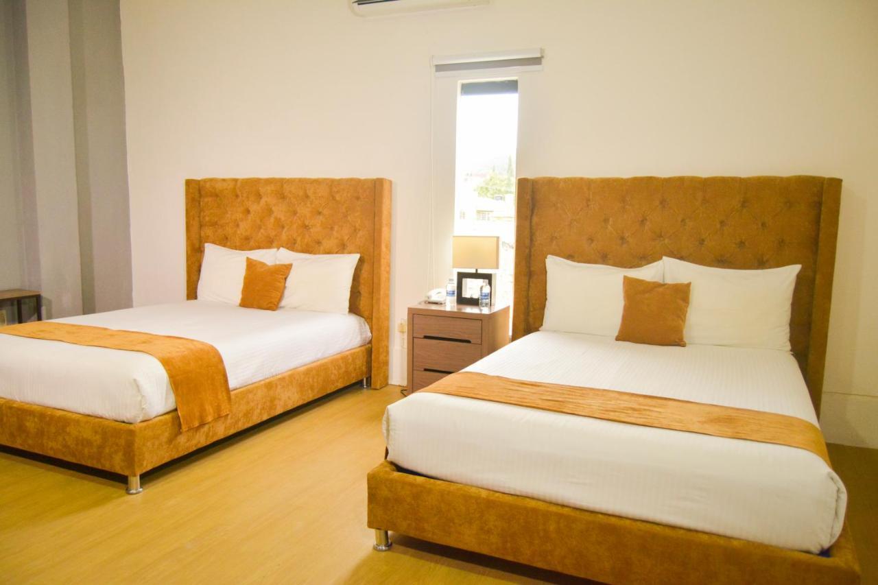 Hotel Lunada Комитан де Домингес Екстериор снимка