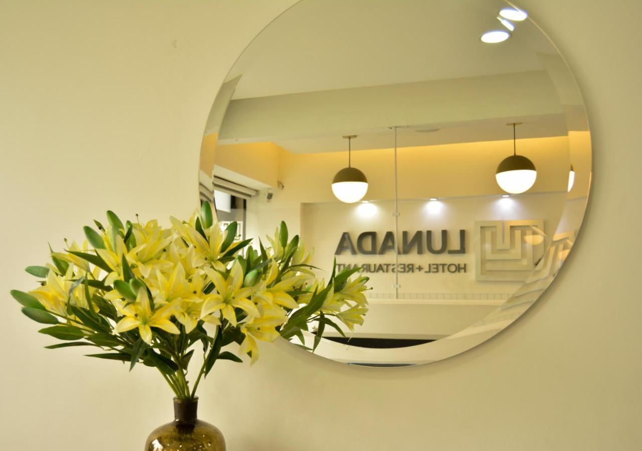 Hotel Lunada Комитан де Домингес Екстериор снимка