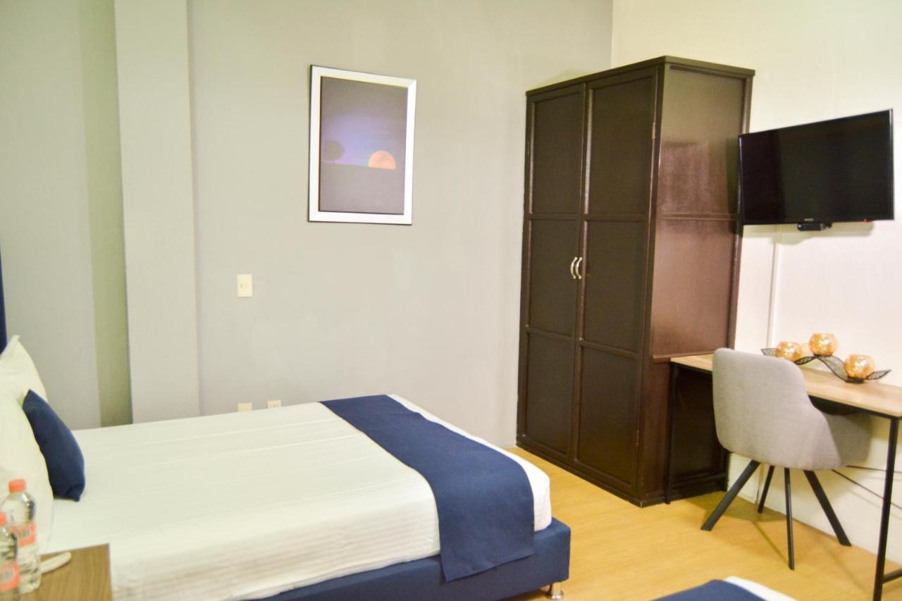 Hotel Lunada Комитан де Домингес Екстериор снимка