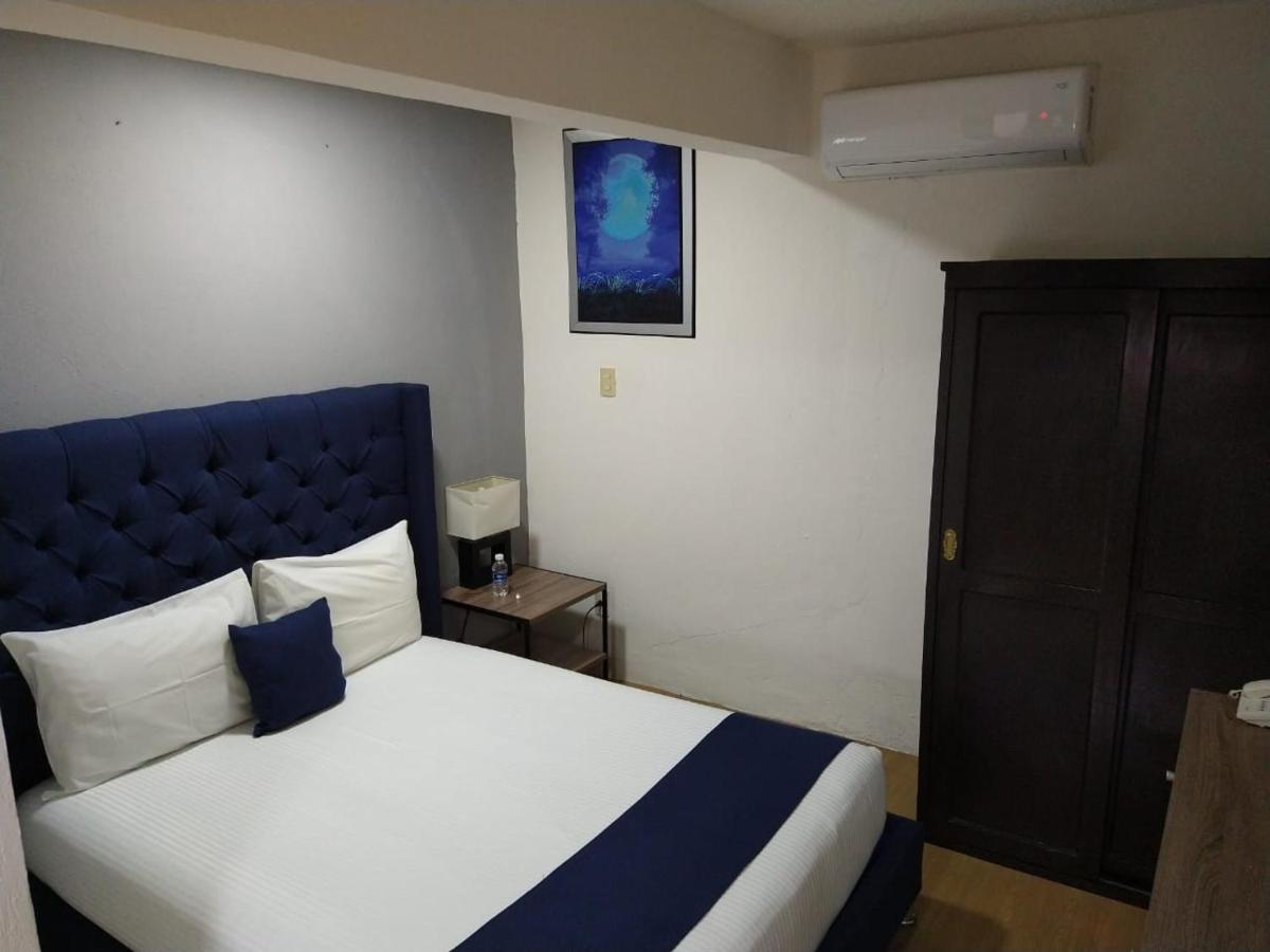 Hotel Lunada Комитан де Домингес Екстериор снимка