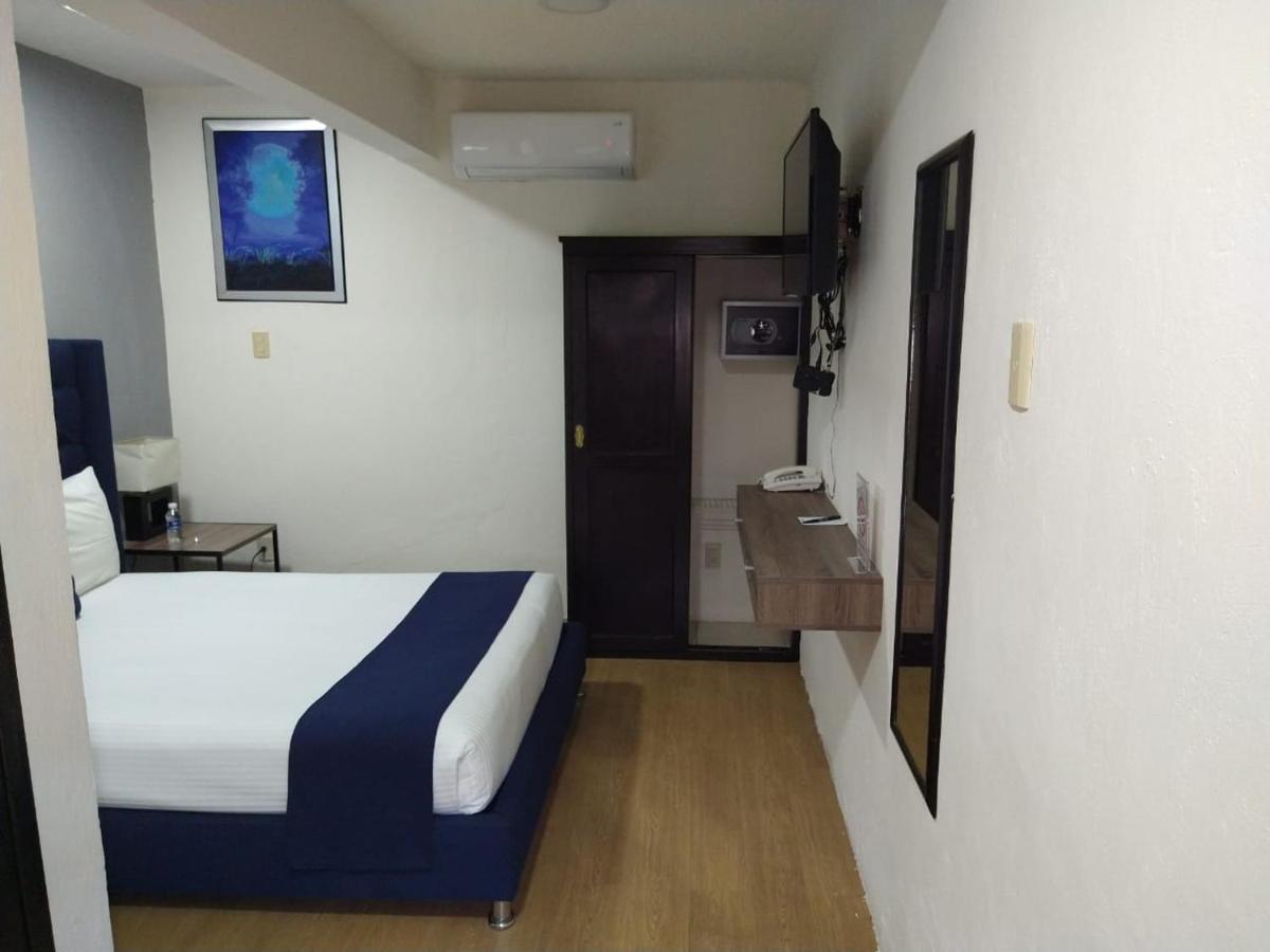 Hotel Lunada Комитан де Домингес Екстериор снимка