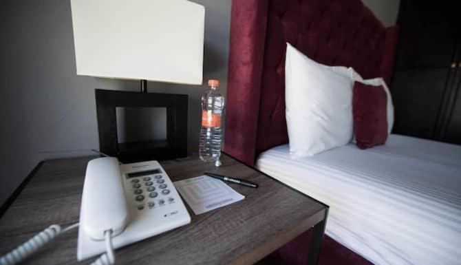 Hotel Lunada Комитан де Домингес Екстериор снимка