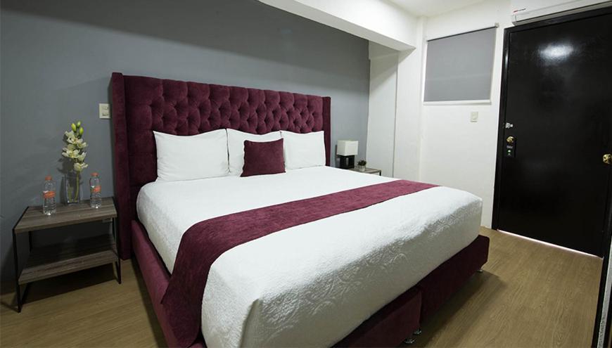 Hotel Lunada Комитан де Домингес Екстериор снимка