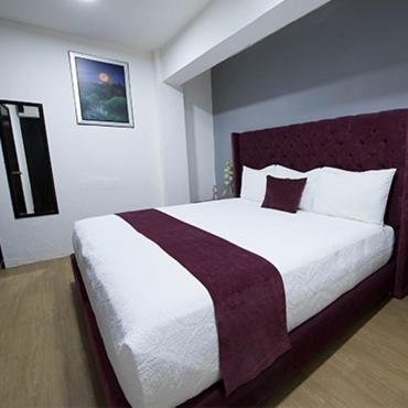 Hotel Lunada Комитан де Домингес Екстериор снимка