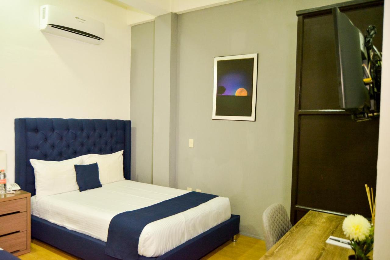 Hotel Lunada Комитан де Домингес Екстериор снимка