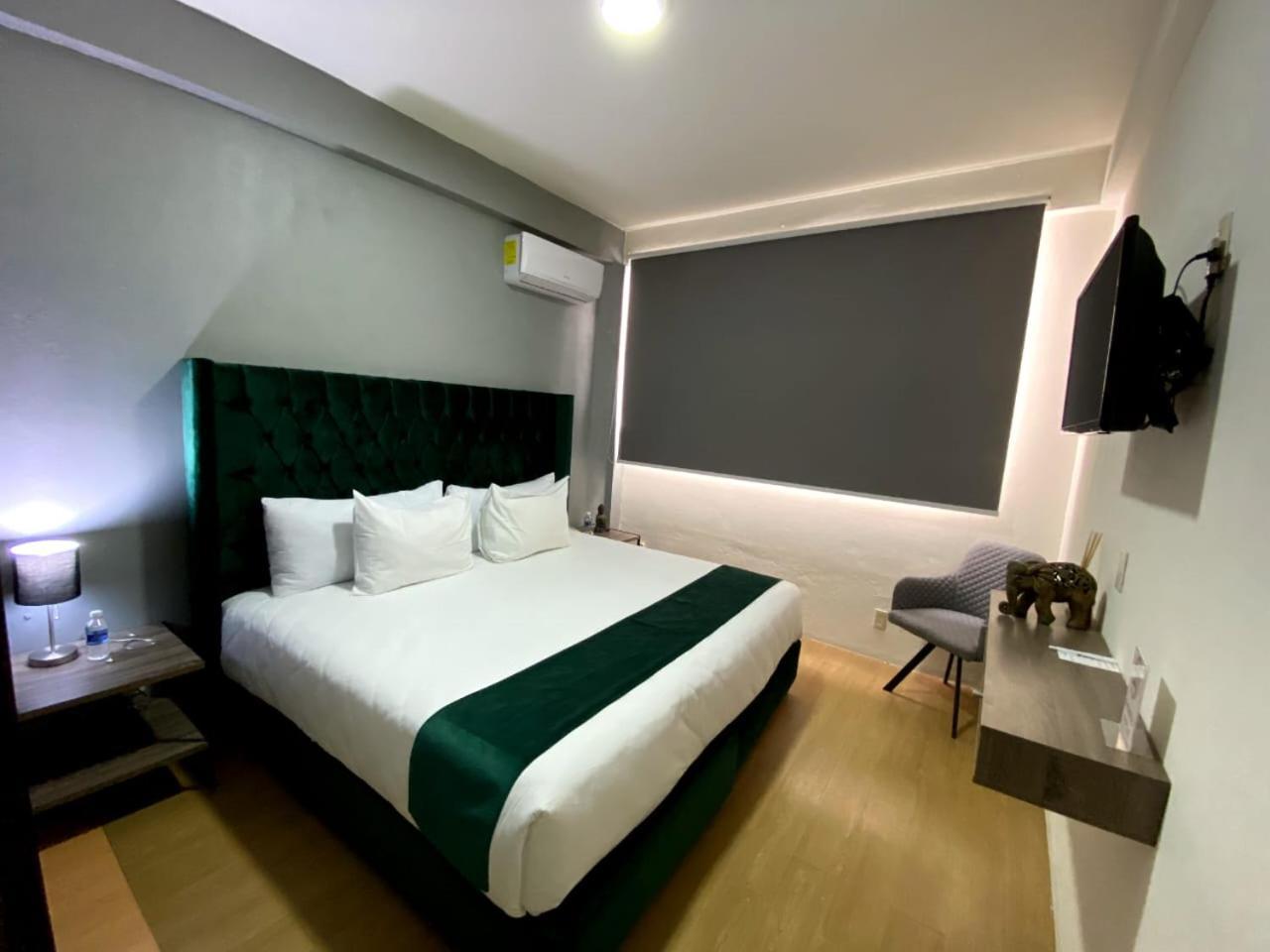 Hotel Lunada Комитан де Домингес Екстериор снимка