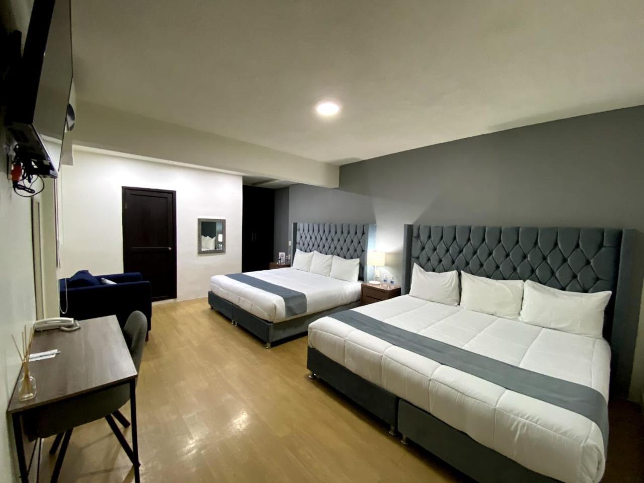 Hotel Lunada Комитан де Домингес Екстериор снимка