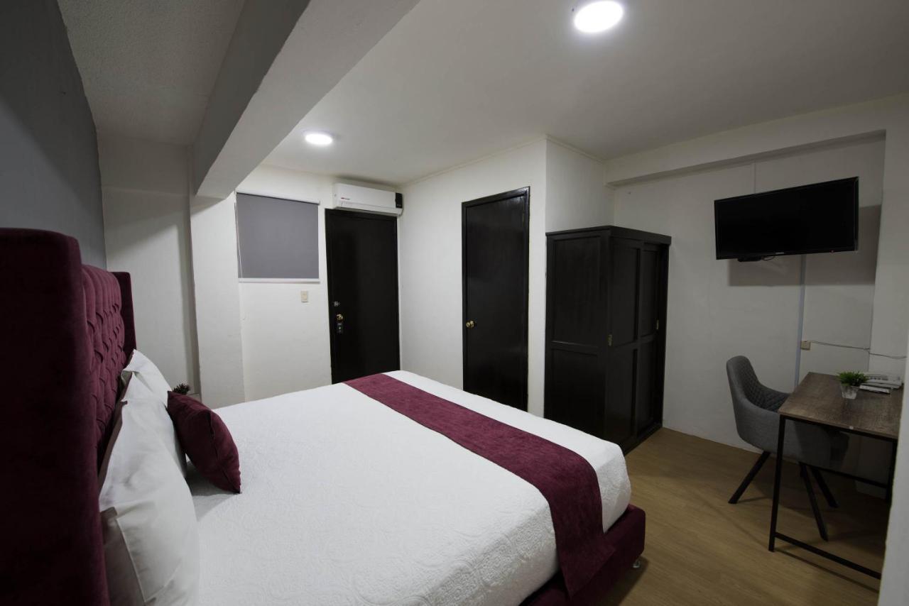 Hotel Lunada Комитан де Домингес Екстериор снимка