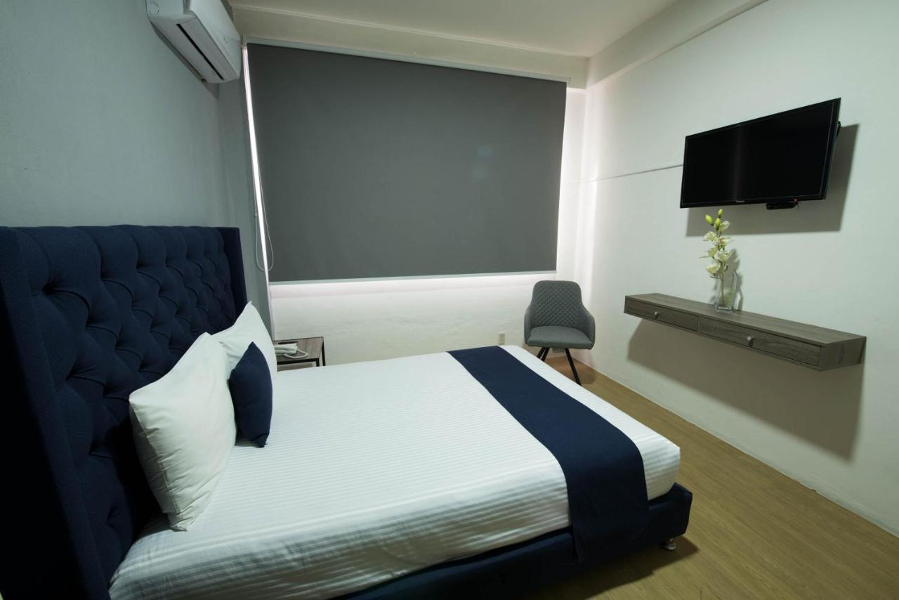 Hotel Lunada Комитан де Домингес Екстериор снимка