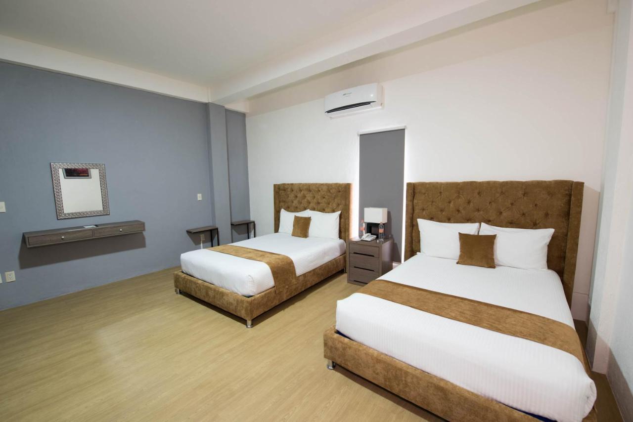 Hotel Lunada Комитан де Домингес Екстериор снимка
