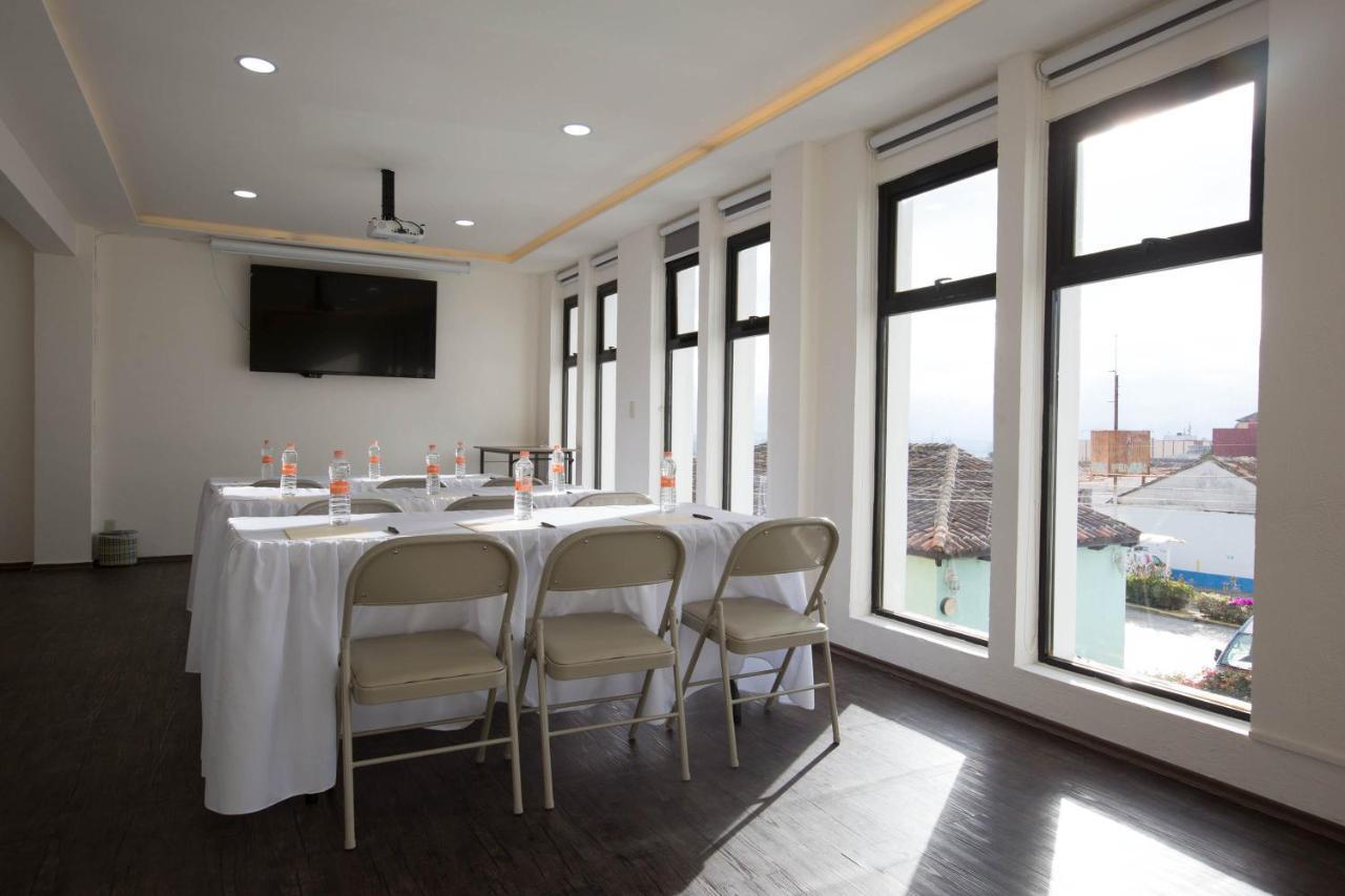 Hotel Lunada Комитан де Домингес Екстериор снимка