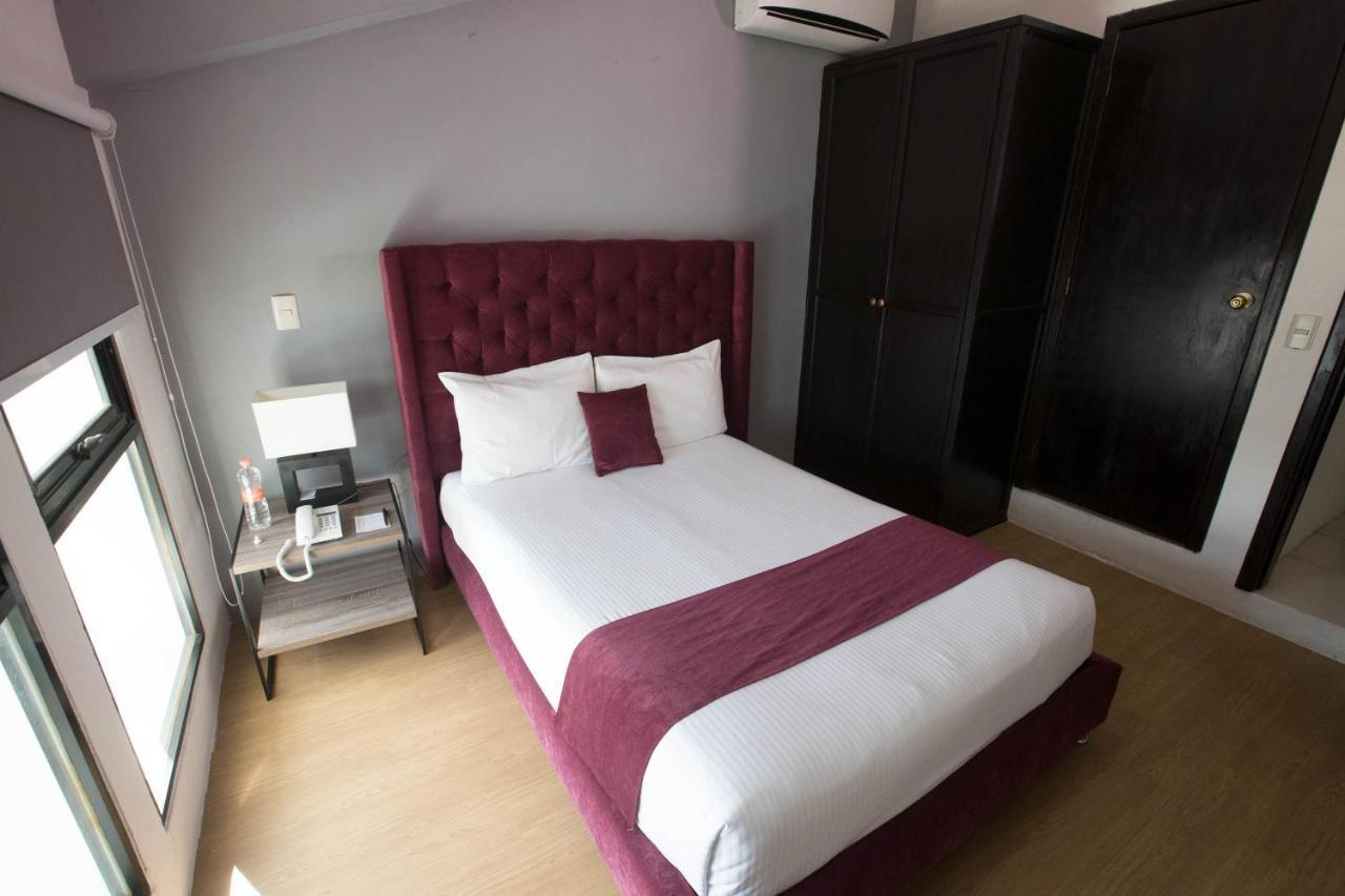 Hotel Lunada Комитан де Домингес Екстериор снимка