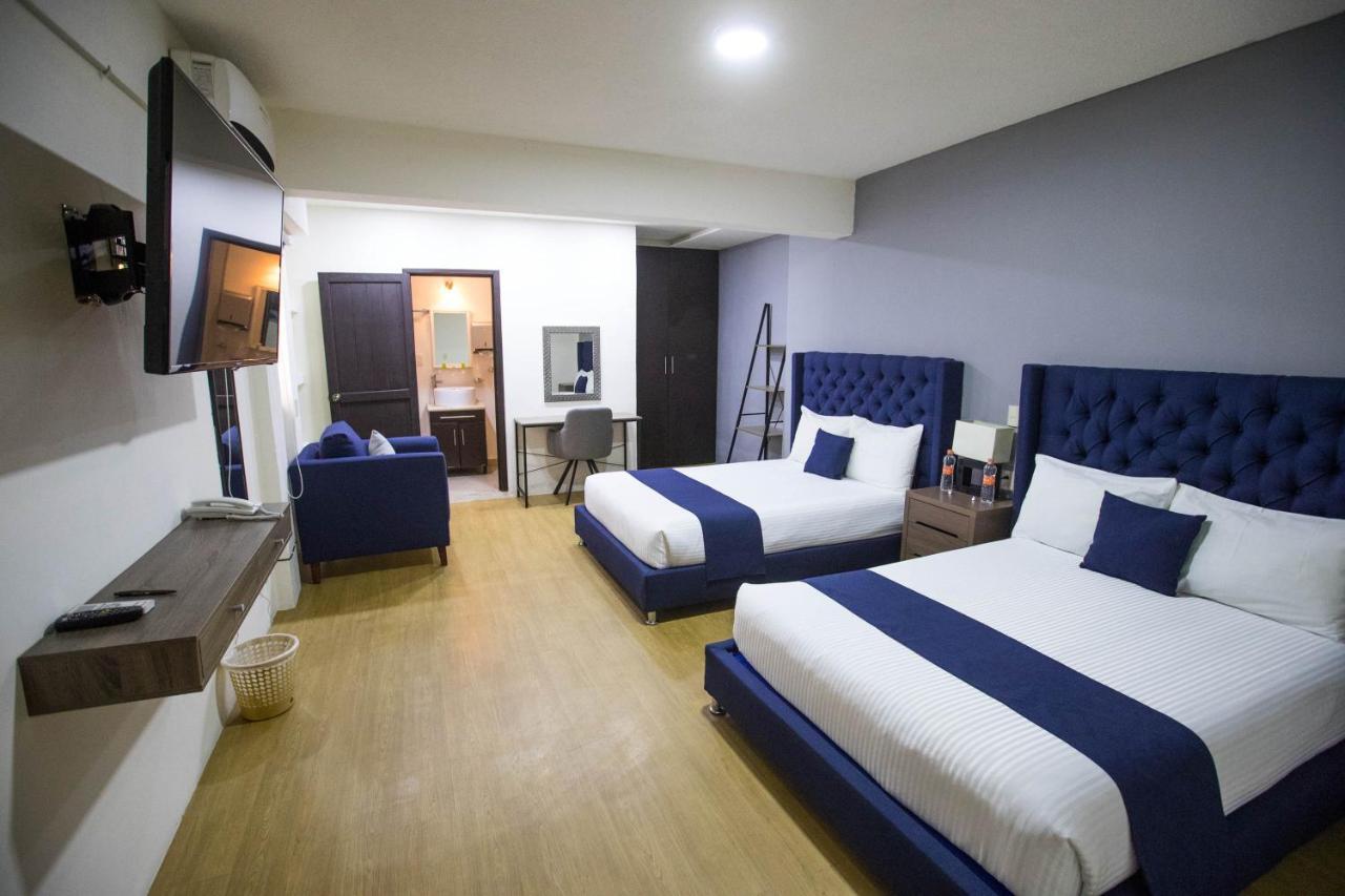 Hotel Lunada Комитан де Домингес Екстериор снимка