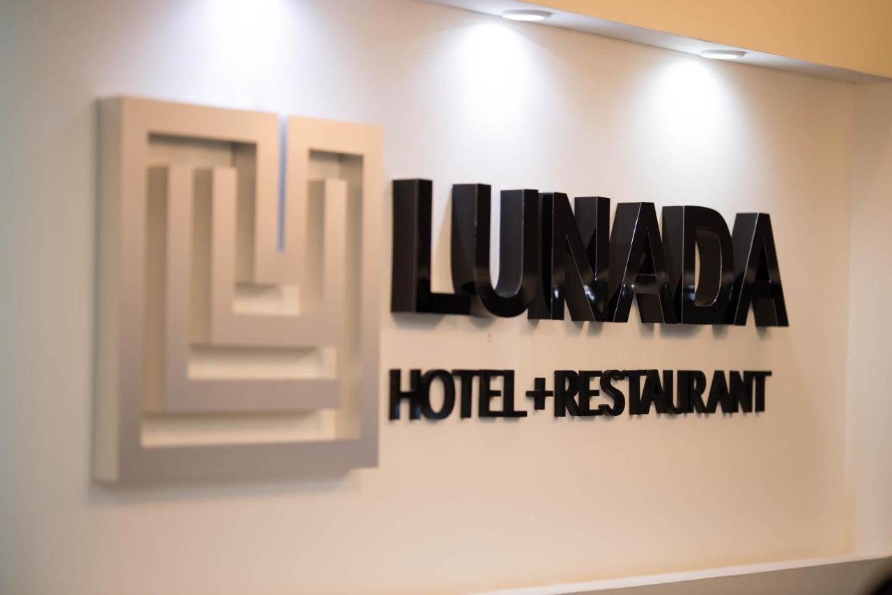 Hotel Lunada Комитан де Домингес Екстериор снимка